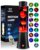 AONESY 17-Color Changing Liquid Motion Lamp 15.5 Inch Large LED Night Light-192