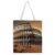 AOPYTRBD Ancient ColosseumCanvas Tote Bag Shoulder Bag Handbag
