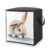 AOPYTRBD Cry Rabbit Storage Bags Moving Bags Storage Bins