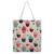 AOPYTRBD Cupcake Candy Hearts SweetCanvas Tote Bag Shoulder Bag Handbag