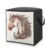 AOPYTRBD Cupid Arrow Love Horse Storage Bags Moving Bags Storage Bins