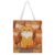 AOPYTRBD Orange CatsCanvas Tote Bag Shoulder Bag Handbag