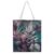 AOPYTRBD Palm Leaf PatternCanvas Tote Bag Shoulder Bag Handbag