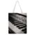 AOPYTRBD Piano ImageCanvas Tote Bag Shoulder Bag Handbag