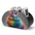 AOPYTRBD Rainbow Rabbit Desk Organizer Remote Control Holder
