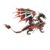 AoreSpty 3D Metal Puzzles for Adults, 497Pcs Dragon Steel Model Kit