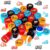 Aoriher 24 Pcs Construction Trucks Stampers Construction Party Favors Truck Party Favors Self Inking Stamps Classroom Rewards Treat Goody Bag Stuffers for Kids Birthday Supplies
