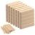Aoserge 450 PCS 2.5 Inch Popsicle Sticks, Natural Wood Craft Sticks for DIY, Cake Pops, Arts & Crafts, Safe & Smooth Edges