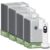 AOURESI 20 Pack Vacuum Storage Bags with Rechargeable Electric Air Pump