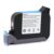Aovtysa Ink Cartridge 12 7mm Fast Drying EcoSolvent Black Red Blue White Compatible with JS12 JS12M 600DPI Thermal Inkjet Printer(Invisibility)