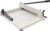 AOXHUGB Heavy Duty 17 Inch Paper Cutting Machine – Manual Guillotine Trimmer for A3 A4 Paper, Ideal for Office, Home, and School Use, Precision Cutter