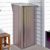 Aoxun 3’x2.1’ Outdoor Metal Storage Shed with Lockable Doors, Steel Utility Tool Shed, Metal Sheds Outdoor Storage for Garden, Patio, Backyard and Lawn, Brown