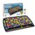 AOYEBO Intellectual Chess Game with 240 Rainbow Pieces, ABS Board for Family Fun