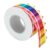 AOYEBO Pencil Bulletin Board Border, 65ft Coated Paper Trim for Classroom