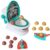 Aozlgfri Poop Game, Funny Shooting Game, Family Board Games for Kids 4-12