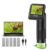 APEXEL 800X Handheld Digital Microscope with 2” LCD Screen, Pocket Portable Microscope for Kids with Adjustable LED Lights, Coins Microscopes Magnifier Camera, USB to PC (SD Card Not Included)