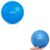 APEXUP Yoga Ball, 660lbs Anti-Burst Exercise Ball with Pump (L) & 9 Inch Pilates Ball for Yoga, Fitness, Balance, Core Workout, Physical Therapy