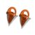 APGLSXY 1 Set Sand and Water Beach Toy for Spill Funnel Toy Entertainment Tool for Outdoor Play Beach Sand Funnel