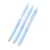APGLSXY 3PCS Retractable Gel Pen 0.5MM Dry Ergonomic Grip Gel Inks Pen Writing Tool for Daily Writing Note Taking Retractable Black Inks
