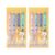 APGLSXY 8Pcs Double Ended Highlighter Pen Fluorescent Color Highlighter Broad Obliqued Tip for Planner Calendar Journal Notebook School Essential