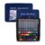 APGLSXY Colouring Pencils Set with Metal Case for Adults Artist Sketching Pre Sharpened Colored Pencil with Brush Sketching Pencils