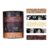 APGLSXY Decorative Tape Forests Plant Print Washis Tape Retro Masking Tape for Journal