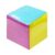 APGLSXY Dices Toy Education Playing Game Dices Classroom Soft with Clear Pocket Large Teacher Learning Cubes Education Playing Game