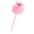 APGLSXY Furry Ballpoint Pen 0.7mm Pen Point for Women Adult Writing Note Taking Journaling School Supplies for School