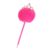 APGLSXY Furry Ballpoint Pen 0.7mm Pen Point for Women Adult Writing Note Taking Journaling School Supplies for School