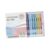 APGLSXY Journal and Sketch Glitter Gel Pens 24/48 Color Pen Set in Boxed Tray for Writing Study Marking and Notes