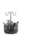 APGLSXY Multifunctional Desk Pen Organiser Space Saving Desk Organiser with Keyring Hook