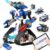 Apitor STEM Coding Robot Toy 6-in-1 Building Kit for Boys 8-12 480 Blocks
