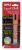 Apli Liquid Chalk Round Tip Erasable Chalk Markers, 5.5 mm, Orange, 1 Unit