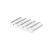 AplysiaTech 10x2mm N52 Rare Earth Magnets, 80 Pcs Refrigerator Magnets, Small Round Fridge Magnet, Multi-Use Premium Neodymium Magnet for Whiteboard, Billboard, Kitchen, Office and School (Silver)