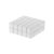 AplysiaTech N52 Magnet – 1/4″ L x 1/4″ W x 1/8″ H – 100 Pack, Strong Neodymium Block Magnets, Powerful Rare Earth Square Magnets, Heavy Duty Industrial Neodymium Block Magnet 0.25 x 0.25 x 0.125 inch