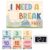 Aposwow Calm Down Corner Supplies, Magnetic Special Education Classroom Set