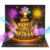 APOTODITO Birthday Cards for Men, 3D Pop Up Card with Music and Light, Birthday Cards with Interactive Blowable Candle, Birthday Gifts for Men Him Husband