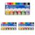 Apple Barrel Essentials Acrylic Paint Set, 12, 24 Fl Oz (Pack of 3)