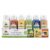 Apple Barrel, Nature Inspired Colors, Multi-Surface Acrylic Craft Paint Set, Includes 12 Colors, Satin Finish
