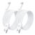 [Apple MFi Certified] iPhone USB Lightning Cable Data Sync Transfer