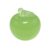 ApplePopJoy Apple Shaped Stress Relief Squeezing Toy, Soft Elastic Fidget Sensory Plaything, Desktop Relaxation Toy for 6 Years Old and Over, 2 Colour Options Available