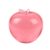Apple Squishy Slow Rising Stress Ball for Adults Pink Apples Squishy Shaped Stress Balls Pinch Sensory Toy，11#Pink