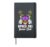 Apres Ski Party Social Club Hardcover Journal, Black