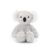 Apricot Lamb Cary Koala Stuffed Animals for Kids, Soft Cute Plush Toys for Baby Girl and Boy, 8 Inches