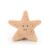 Apricot Lamb Happy Starfish Stuffed Animals for Kids, Soft Cute Plush Toys for Baby Girl and Boy, 5 Inches