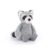Apricot Lamb Naive Raccoon Stuffed Animals for Kids, Soft Cute Plush Toys for Baby Girl and Boy, 7 Inches