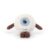 Apricot Lamb Vitality Eyeball Stuffed Animals for Kids, Soft Cute Plush Toys for Baby Girl and Boy, 4 Inches