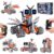 Aptrbg Robot Building Kit for Kids 8-12 STEM Coding Robot Toy 5-in-1