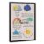 AQBOLKI Weather Emotions Chart – Kids Affirmation Poster