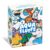 Aqua Fluffs Mess-Free 3D Puffs Art Kit for Kids Double-Sided Craft Set Kit